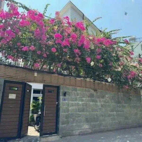 Bán nhà  221/13 Lê Văn Sỹ, P. Nhiêu Lộc, Quận 3