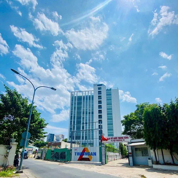 Bán đất số 103 đường Trần Quốc Toản, Phường Võ Thị Sáu, Quận 3