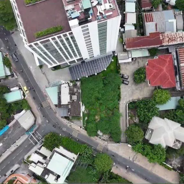 Bán đất số 103 đường Trần Quốc Toản, Phường Võ Thị Sáu, Quận 3