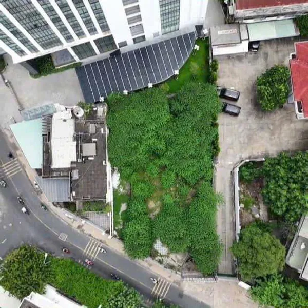 Bán đất số 103 đường Trần Quốc Toản, Phường Võ Thị Sáu, Quận 3