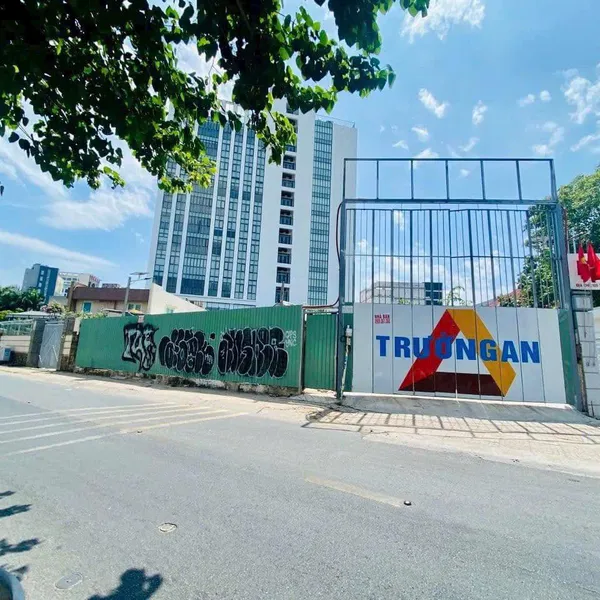 Bán đất số 103 đường Trần Quốc Toản, Phường Võ Thị Sáu, Quận 3