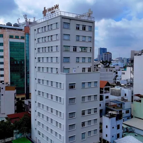 Bán tòa nhà 27 - 27A&nbsp;Kỳ Đồng, Phường 9, Quận 3