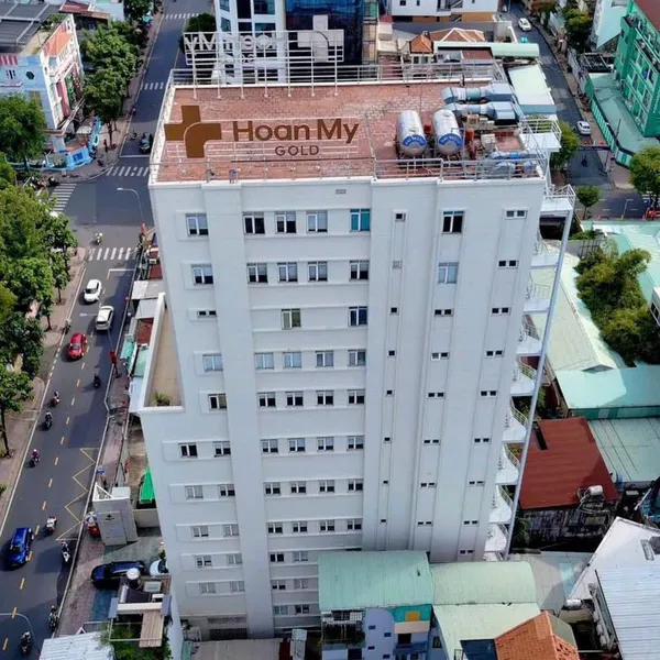 Bán tòa nhà 27 - 27A&nbsp;Kỳ Đồng, Phường 9, Quận 3