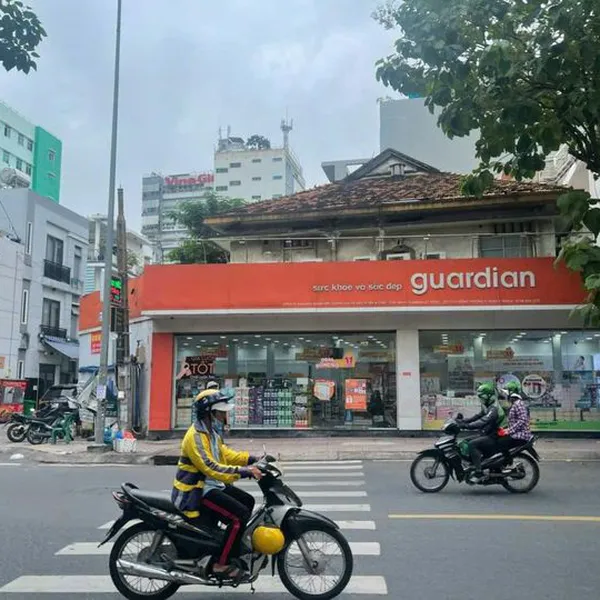 Bán nhà mặt tiền 7/7 Kỳ Đồng, Phường 9, Quận 3, TP. Hồ Chí Minh