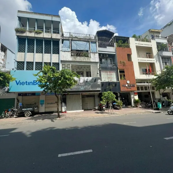 Bán nhà 474 - 476 Nguyễn Đình Chiểu, Phường 4, Quận 3