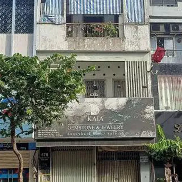 Bán nhà 474 - 476 Nguyễn Đình Chiểu, Phường 4, Quận 3