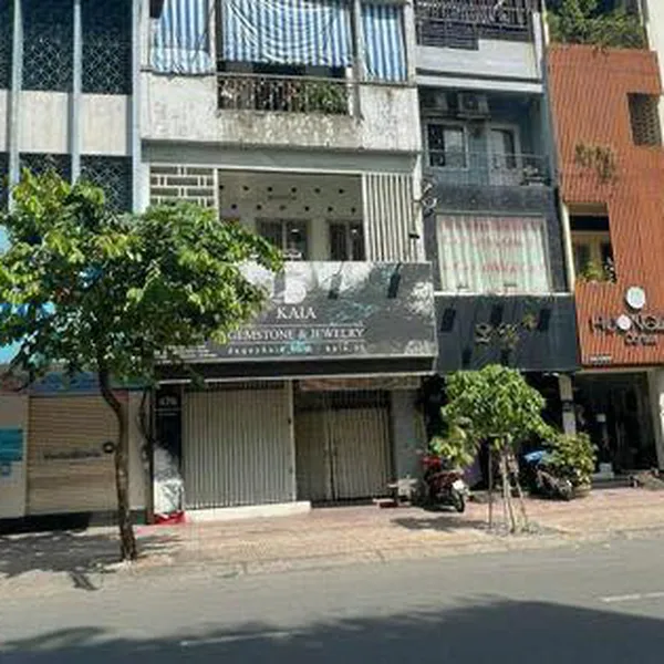 Bán nhà 474 - 476 Nguyễn Đình Chiểu, Phường 4, Quận 3