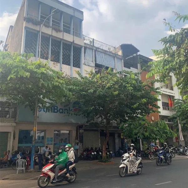 Bán nhà 474 - 476 Nguyễn Đình Chiểu, Phường 4, Quận 3