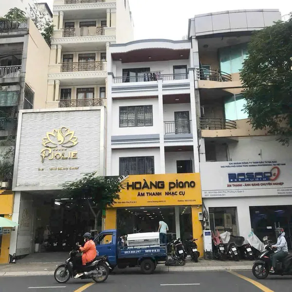 Bán nhà 381 Điện Biên Phủ, Phường Bàn Cờ, Quận 3