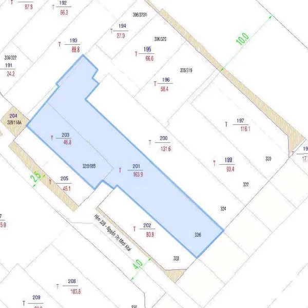 Bán toà nhà 326 Nguyễn Thị Minh Khai, P. Bàn Cờ, Quận 3