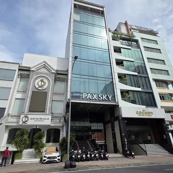 Bán toà nhà 278 Nguyễn Đình Chiểu, P. Xuân Hoà, Quận 3