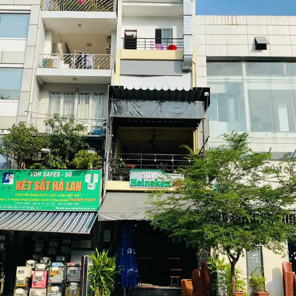 Bán nhà 133 Võ Văn Tần, Phường Võ Thị Sáu, Quận 3