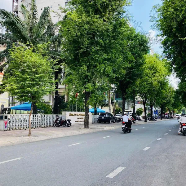 Bán nhà 133 Võ Văn Tần, Phường Võ Thị Sáu, Quận 3