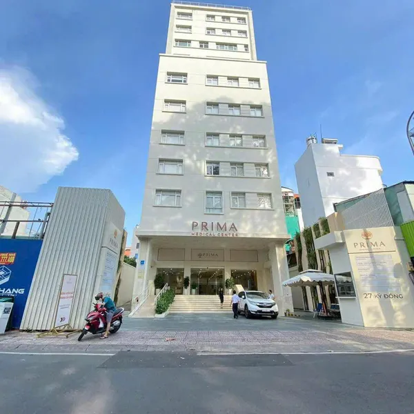 Bán tòa nhà 27 - 27A&nbsp;Kỳ Đồng, Phường 9, Quận 3