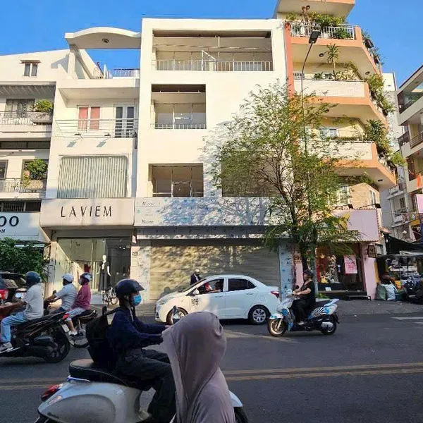 Bán nhà 291A Võ Văn Tần, Phường Bàn Cờ, Quận 3