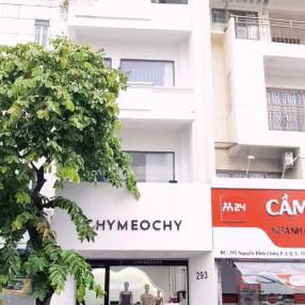 Bán nhà 293 Nguyễn Đình Chiểu, Phường 5, Quận 3