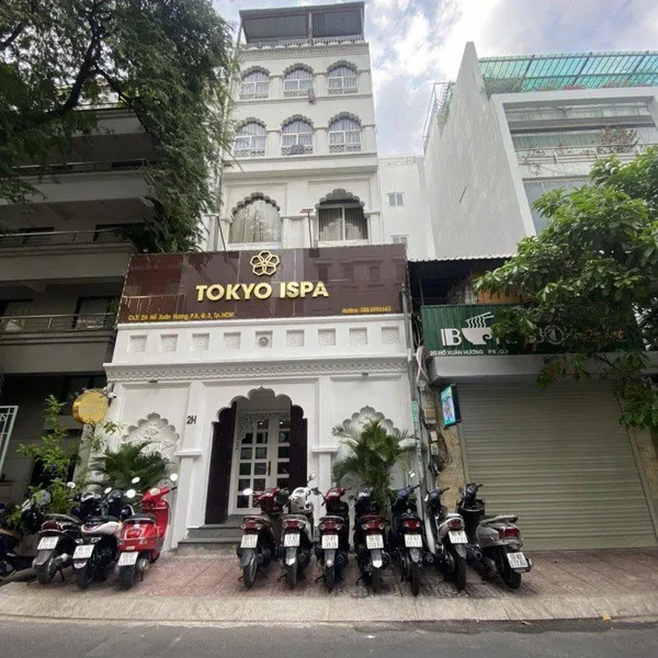 Bán nhà 2H Hồ Xuân Hương, P. Xuân Hoà, Quận 3