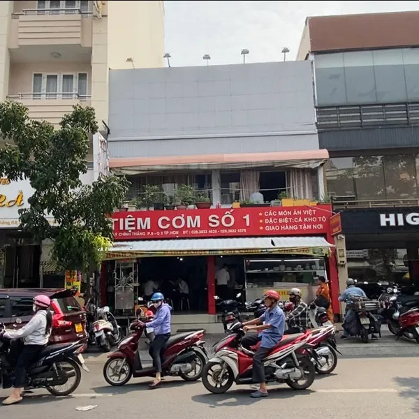 Bán nhà 43A&nbsp;Lý Chính Thắng,&nbsp;Phường Võ Thị Sáu, Quận 3