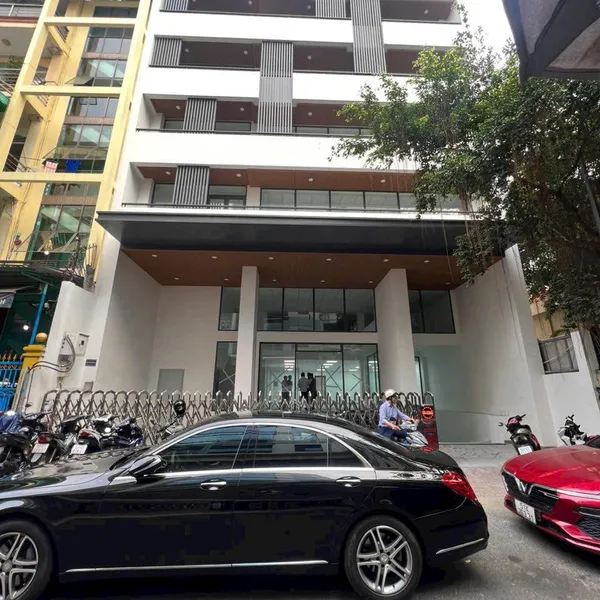 Bán tòa nhà 3 - 5&nbsp;Hồ Xuân Hương,&nbsp;Phường Võ Thị Sáu, Quận 3