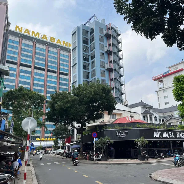 Bán nhà 77&nbsp;Ngô Thời Nhiệm,&nbsp;Phường Võ Thị Sáu, Quận 3