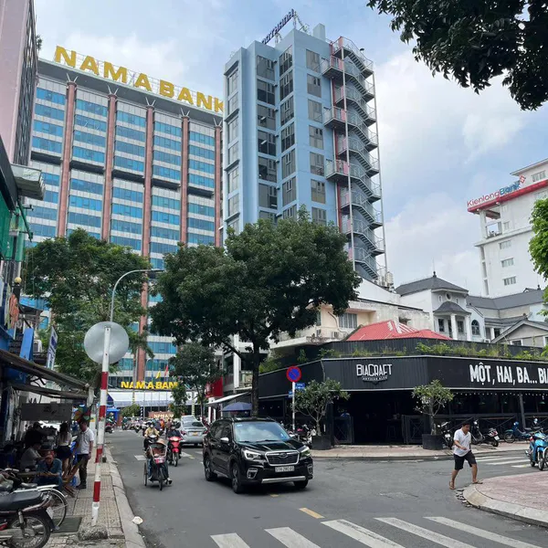 Bán nhà 77&nbsp;Ngô Thời Nhiệm,&nbsp;Phường Võ Thị Sáu, Quận 3