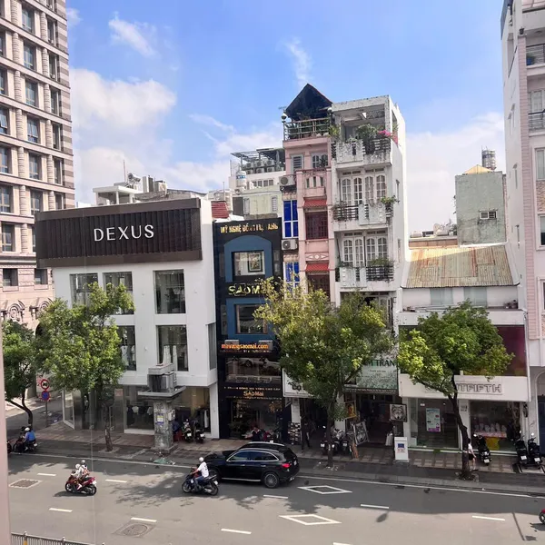 Bán nhà 255 Nam Kỳ Khởi Nghĩa, P14, Quận 3