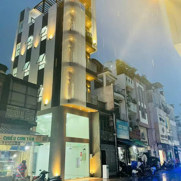 Bán nhà 2MT số 48&nbsp;đường Bàn Cờ,&nbsp;Phường 3, Quận 3