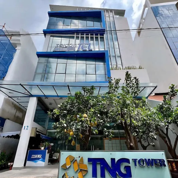 Bán toà nhà 12&nbsp;Phạm Đình Toái, Phường Võ Thị Sáu, Quận 3