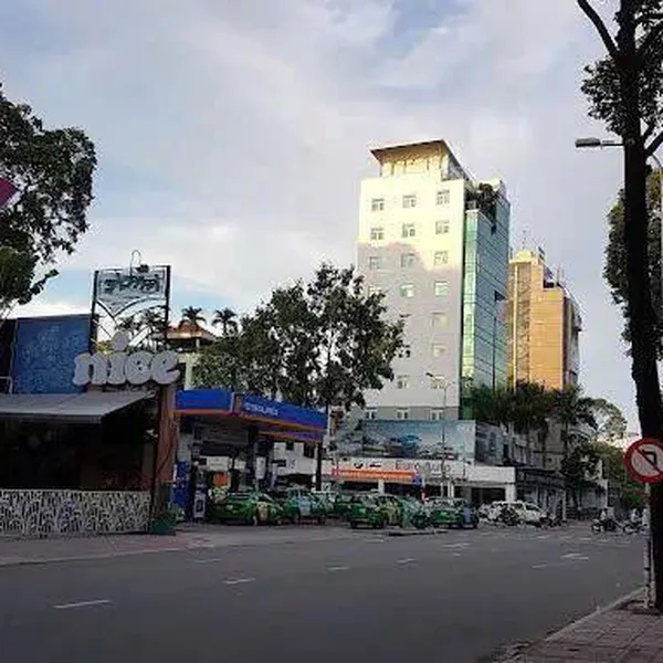 Bán nhà 121&nbsp;Võ Thị Sáu, Phường Võ Thị Sáu, Quận 3