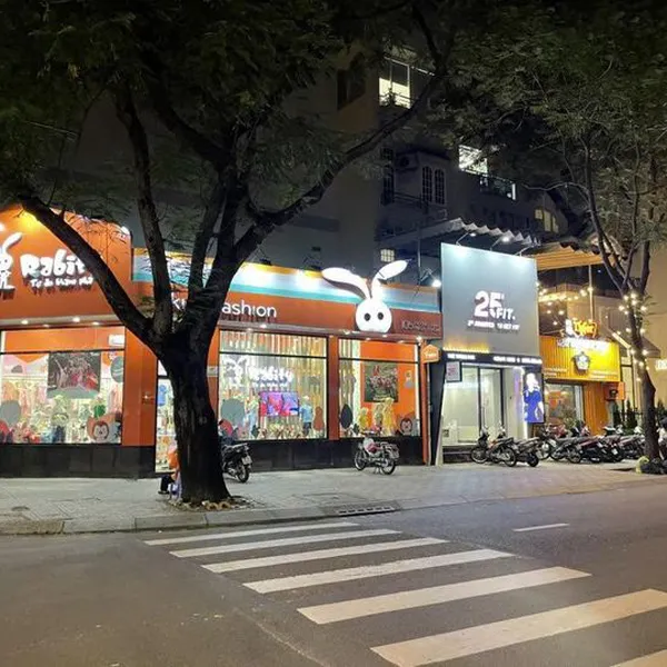 Bán nhà 105 đường Trương Định, Phường Võ Thị Sáu, Quận 3