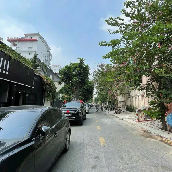 Bán đất 2&nbsp;Lê Ngô Cát, Phường Võ Thị Sáu, Quận 3