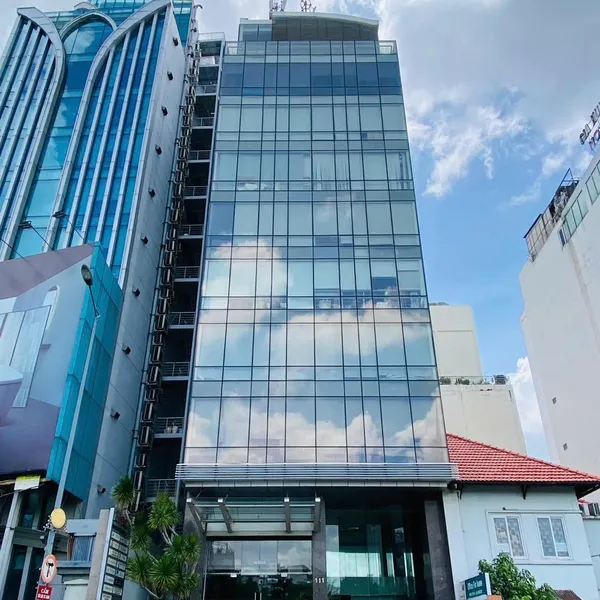 Bán tòa nhà 111&nbsp;đường Lý Chính Thắng,&nbsp;Phường Võ Thị Sáu,&nbsp;Quận 3