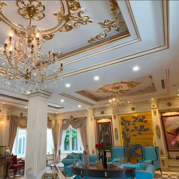 Bán biệt thự 200 Điện Biên Phủ, P. Xuân Hoà, Quận 3