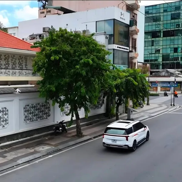 Bán biệt thự 200 Điện Biên Phủ, P. Xuân Hoà, Quận 3