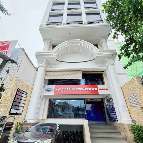 Bán toà nhà 224 - 226 Nguyễn Phúc Nguyên, Phường 9, Quận 3