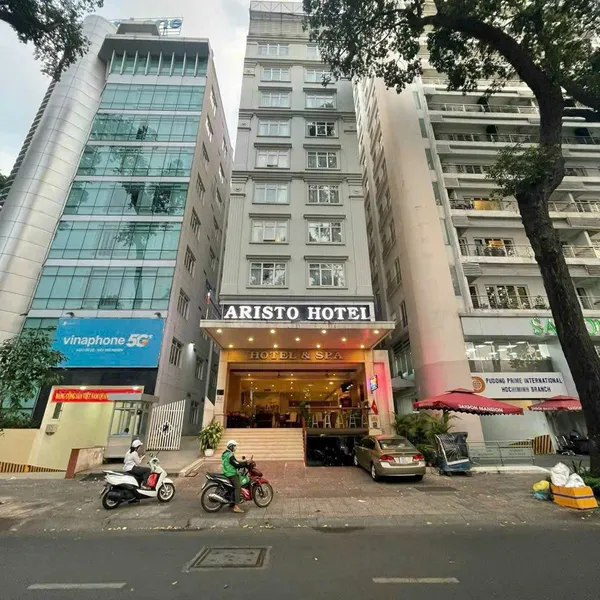 Bán khách sạn 3A đường Võ Văn Tần, Phường Võ Thị Sáu, Quận 3