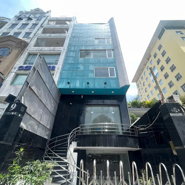 Bán toà nhà 9 Trần Quốc Thảo, Phường Võ Thị Sáu, Quận 3