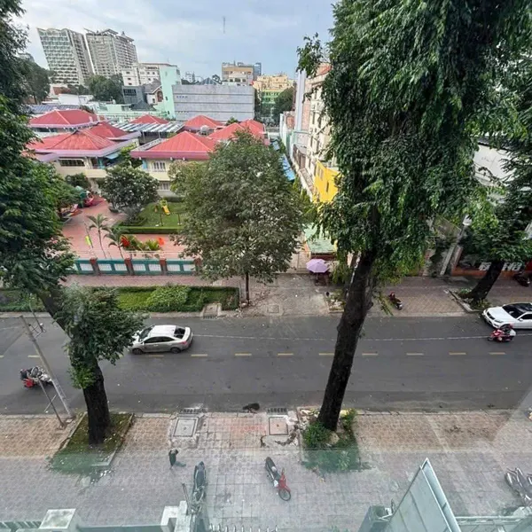 Bán toà nhà 9 Trần Quốc Thảo, Phường Võ Thị Sáu, Quận 3