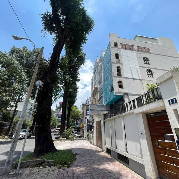 Bán toà nhà 9 Trần Quốc Thảo, Phường Võ Thị Sáu, Quận 3