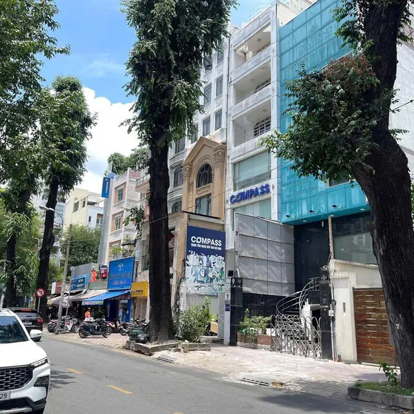 Bán toà nhà 9 Trần Quốc Thảo, Phường Võ Thị Sáu, Quận 3