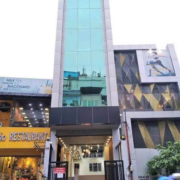 Bán nhà 72B&nbsp;đường Trần Quốc Toản, Phường Võ Thị Sáu, Quận 3