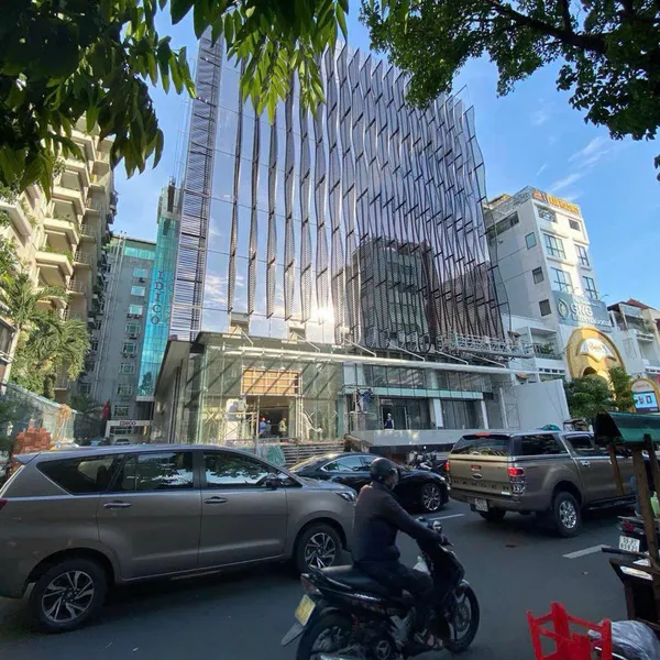 Bán nhà 272&nbsp;đường Nguyễn Đình Chiểu,&nbsp;Phường Võ Thị Sáu, Quận 3