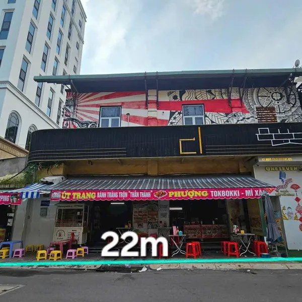 Bán nhà 15 – 17 Ngô Thời Nhiệm, P. Xuân Hoà, Quận 3