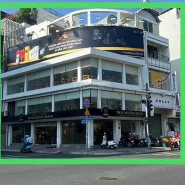 Bán nhà 349 351&nbsp;đường Hai Bà Trưng, Phường Võ Thị Sáu, Quận 3