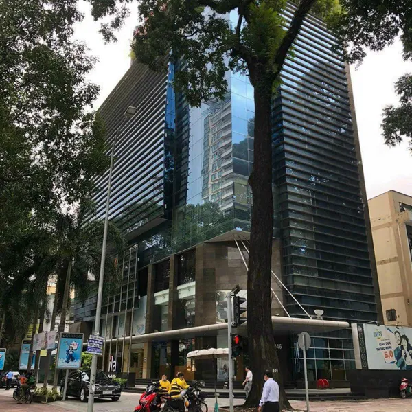 Bán tòa nhà 146 Nguyễn Đình Chiểu, Phường Xuân Hoà, Quận 3