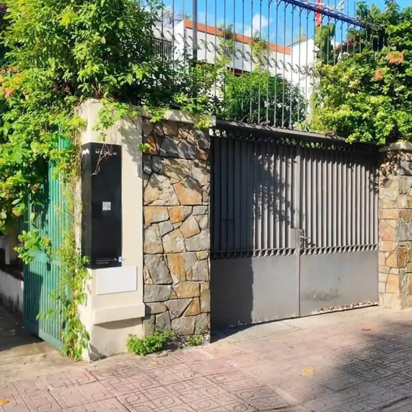 Bán nhà 204AB Pasteur, P. Xuân Hoà, Quận 3