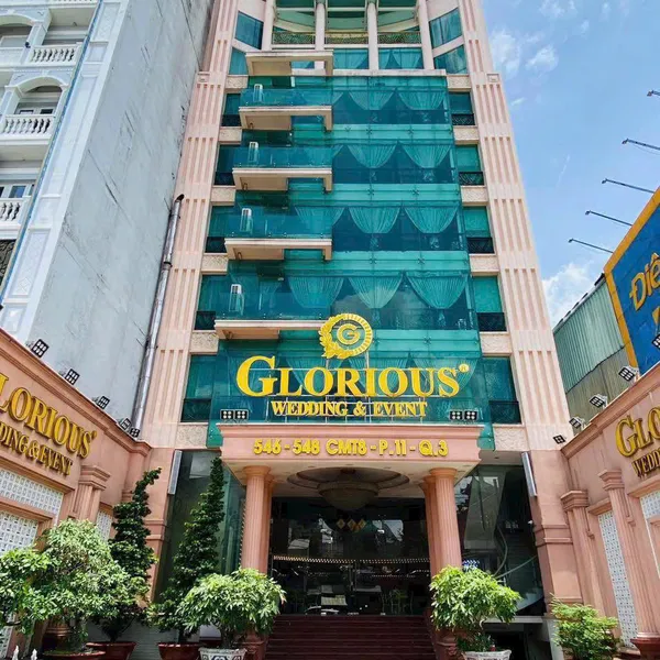 Bán toà nhà 546 - 548 Cách Mạng Tháng 8, Phường 11, Quận 3