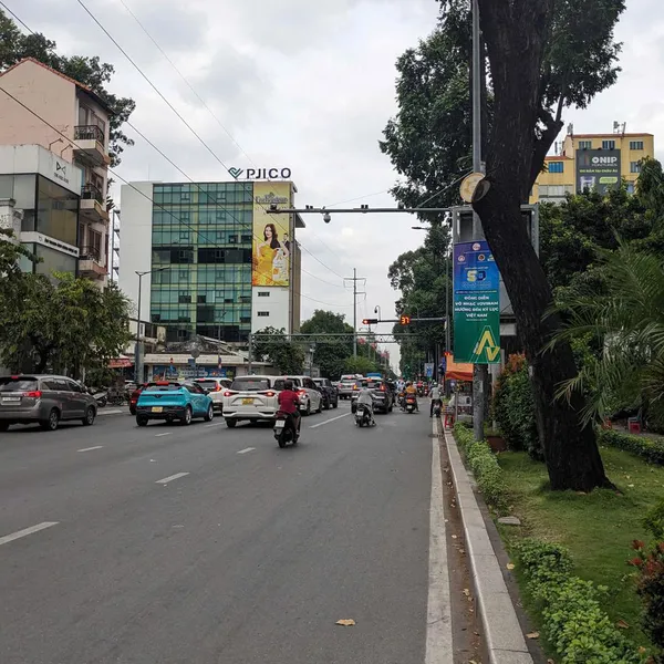 Bán nhà 204A Điện Biên Phủ, P. Xuân Hoà, Quận 3