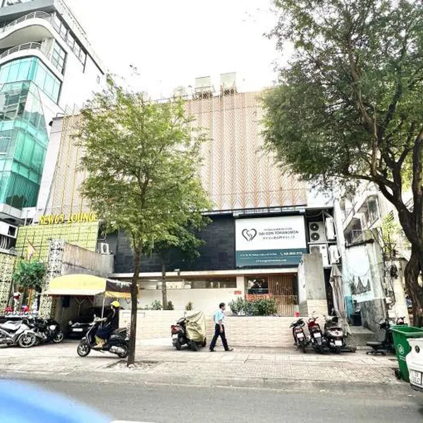 Bán nhà 65 đường Võ Văn Tần, Phường Võ Thị Sáu, Quận 3