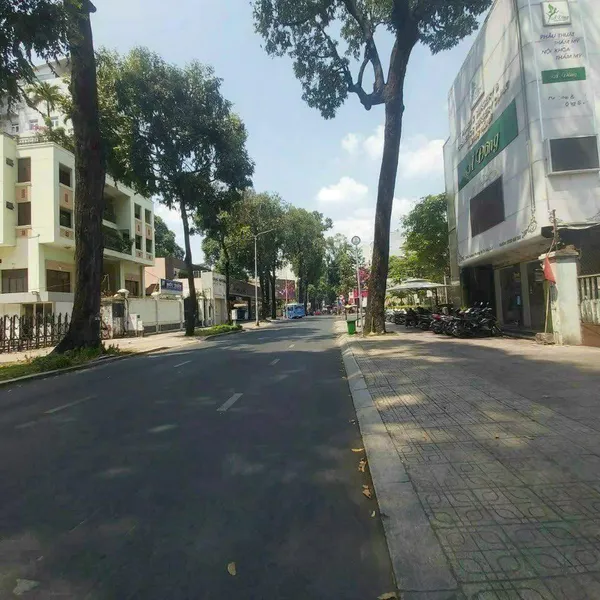 Bán nhà 161&nbsp;Pasteur, Phường Võ Thị Sáu, Quận 3